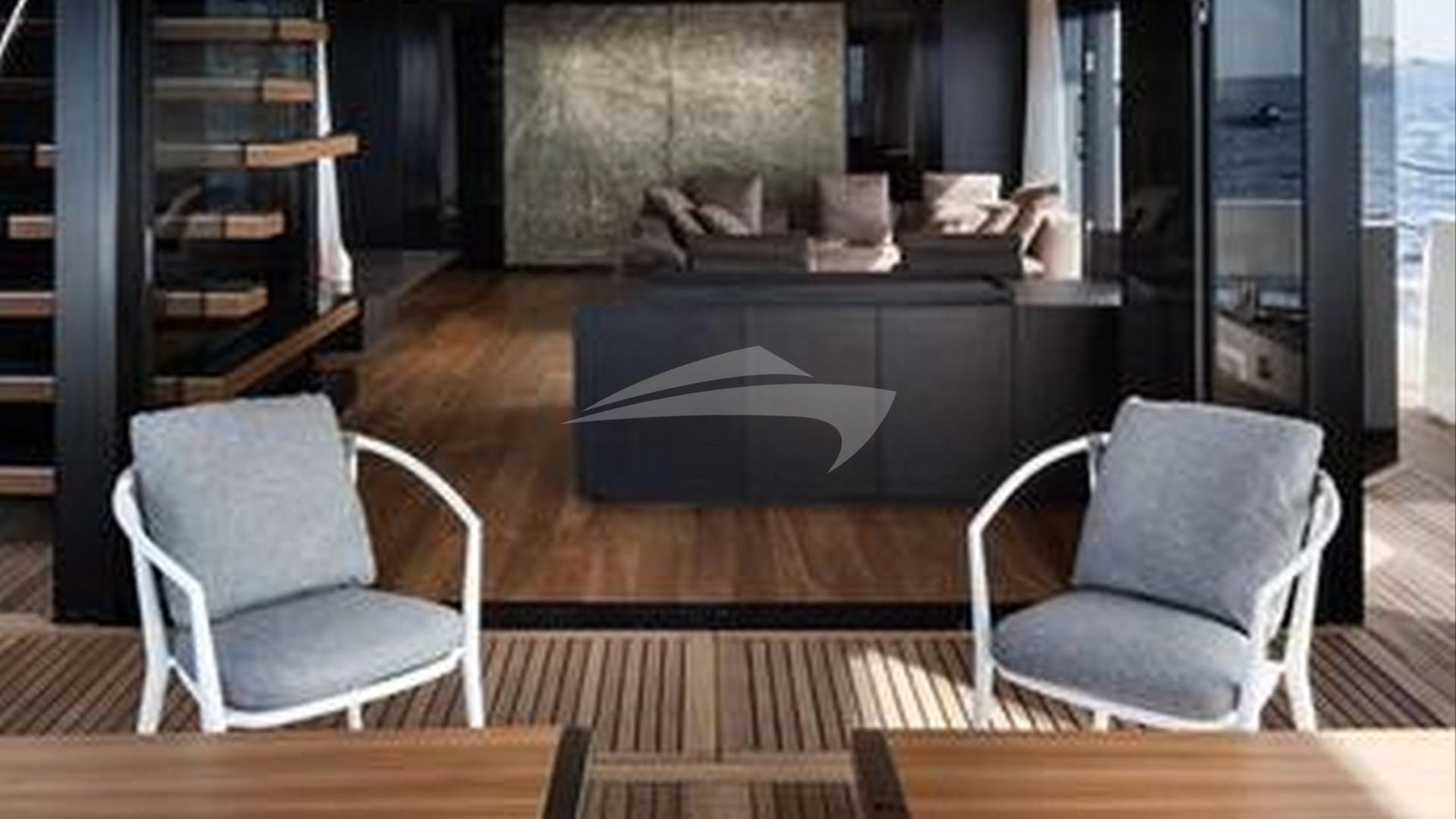 Aft Deck