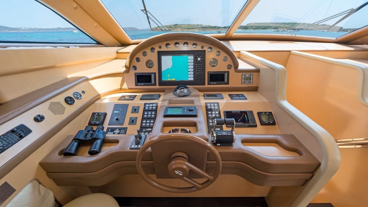 LETTOULI III, photo from the yacht portfolio 5