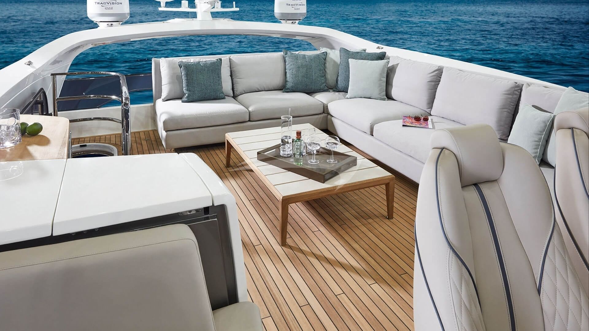 Deck Seating