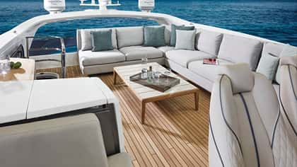 SCORE ONE 25m motor yacht charter, photo 6