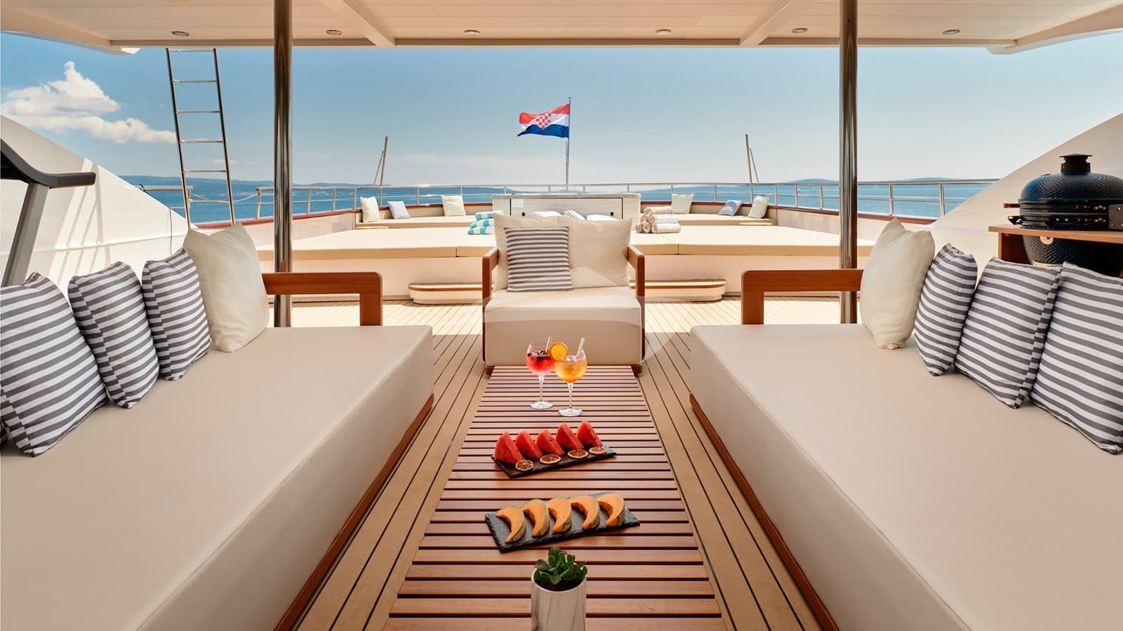 OHANA, photo from the yacht portfolio 11