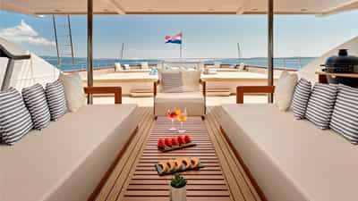 Deck Seating