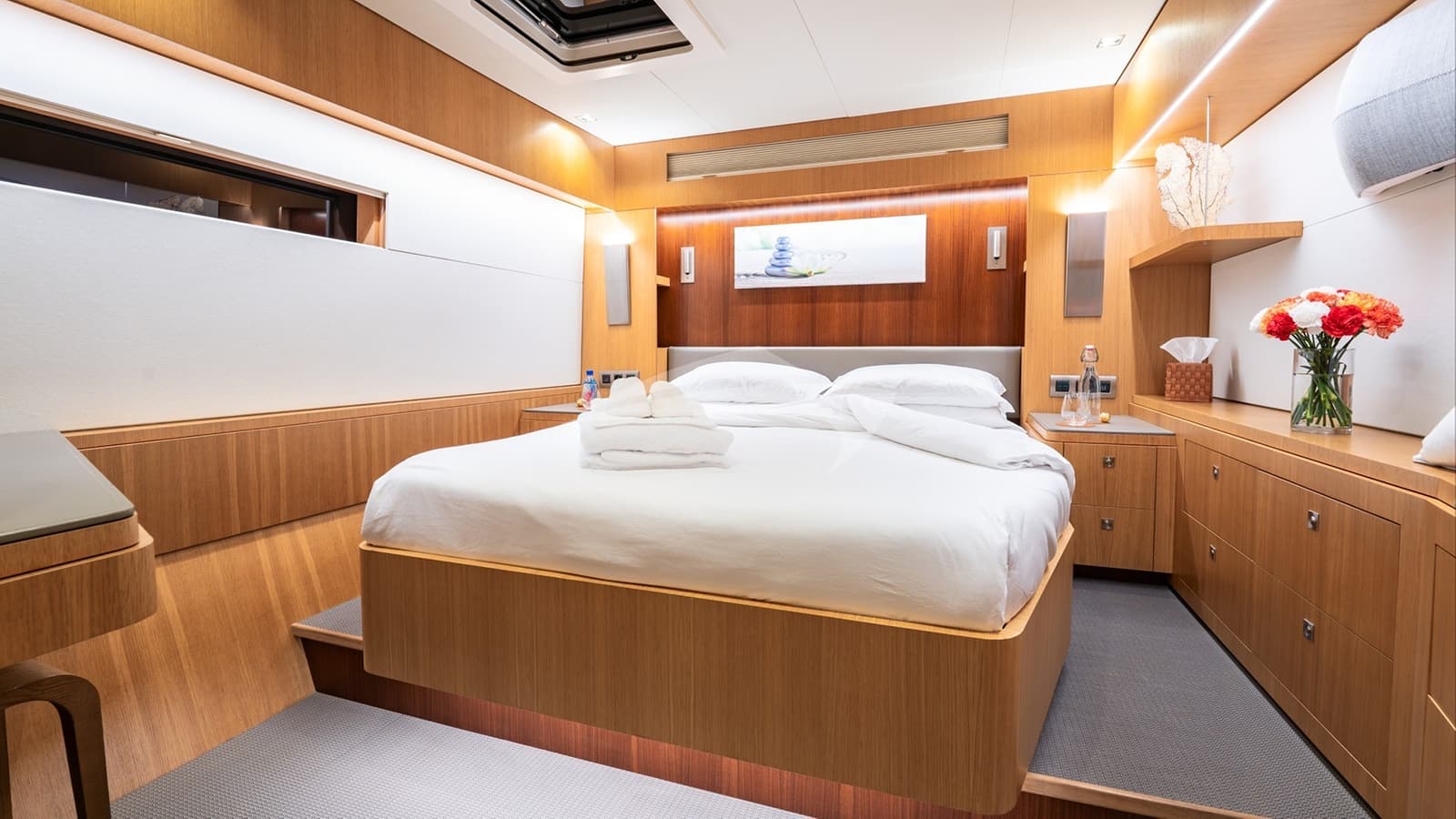 NDS EVOLUTION, photo from the yacht portfolio 12