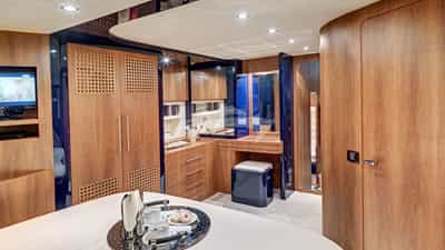 Master Cabin