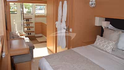 Master aft guest queen