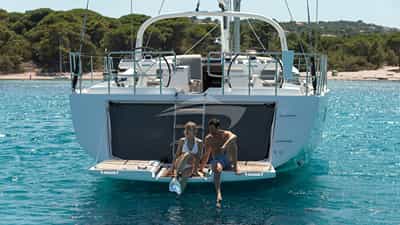 Swim Platform