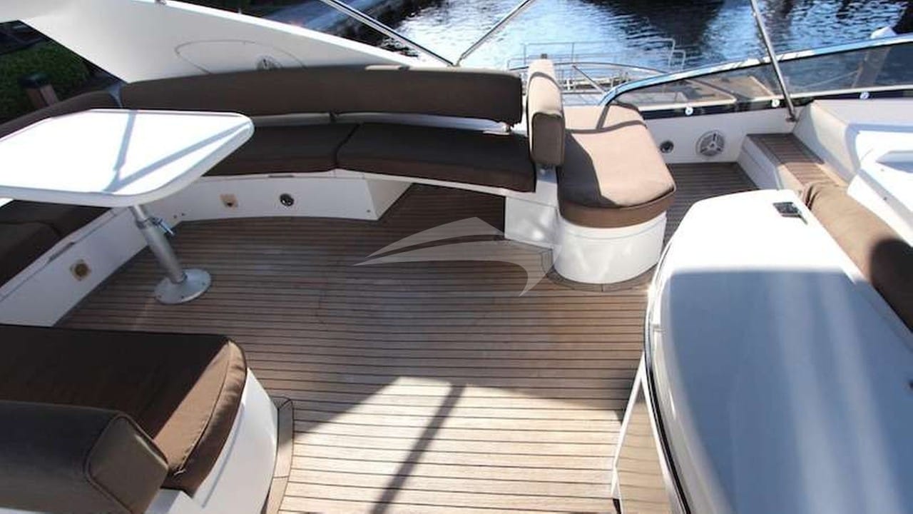 Aft Deck