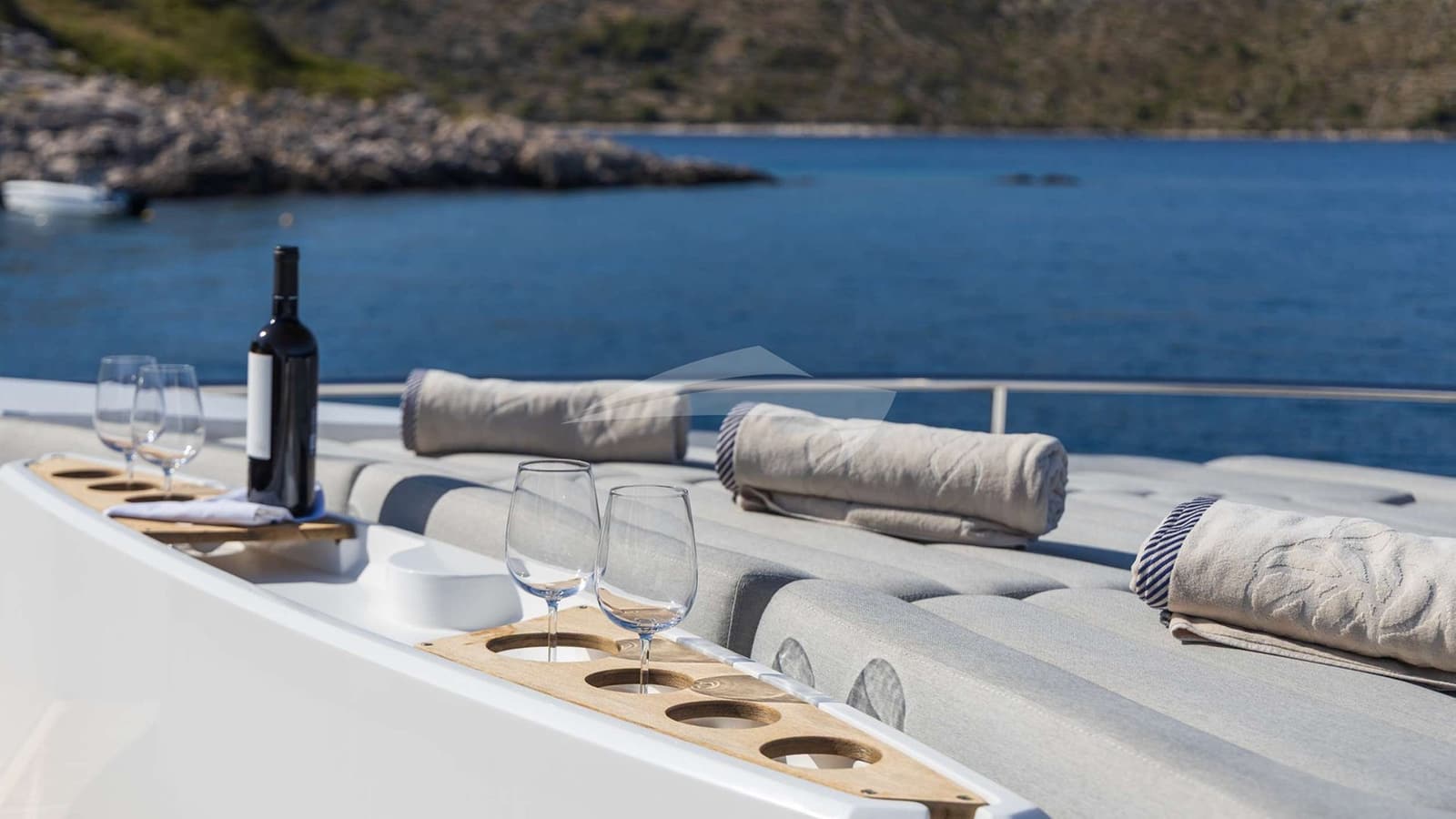 OPAL ADRIATIC, photo from the yacht portfolio 14