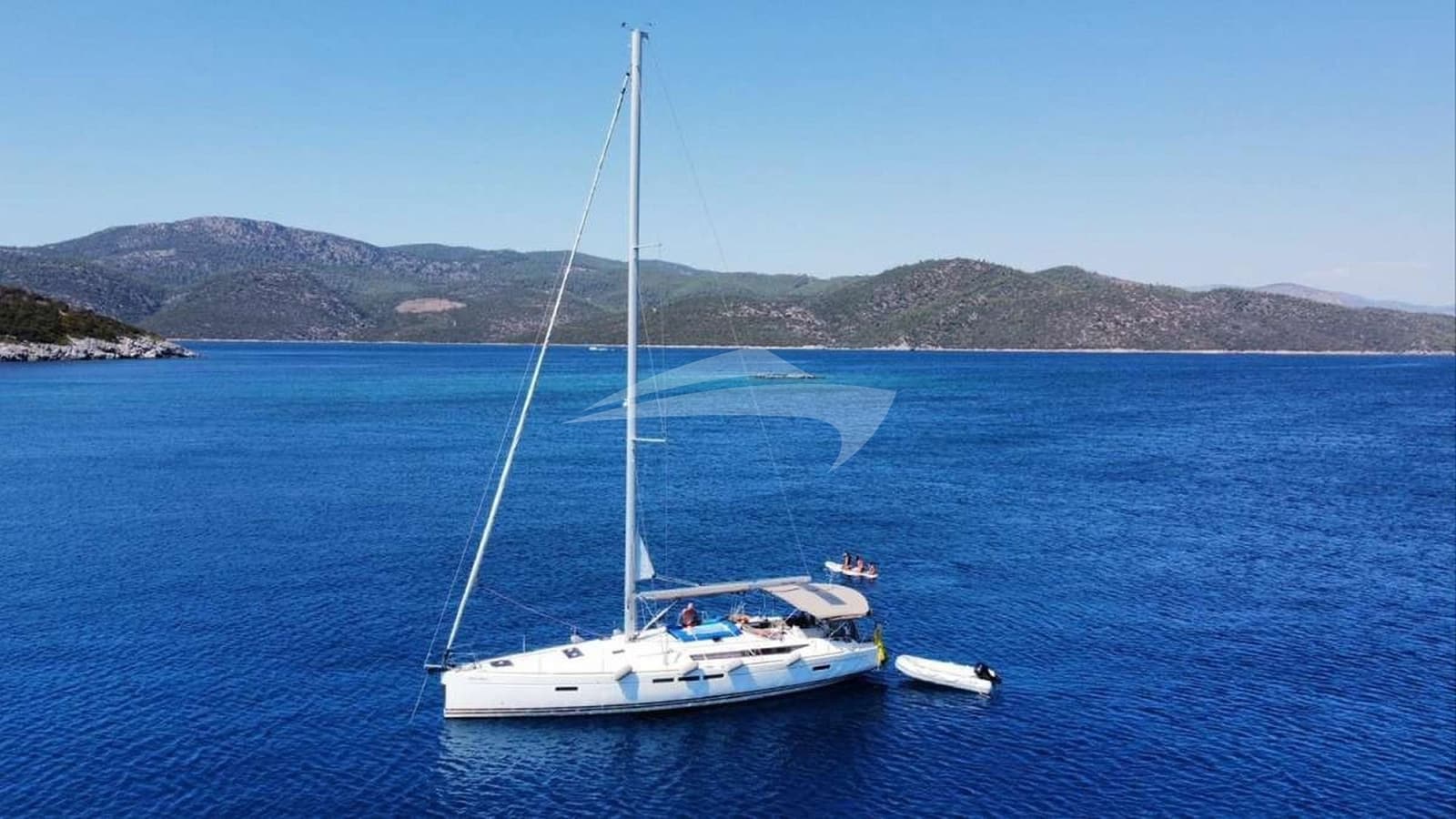 OCEAN'S ELEVEN, photo from the yacht portfolio 2