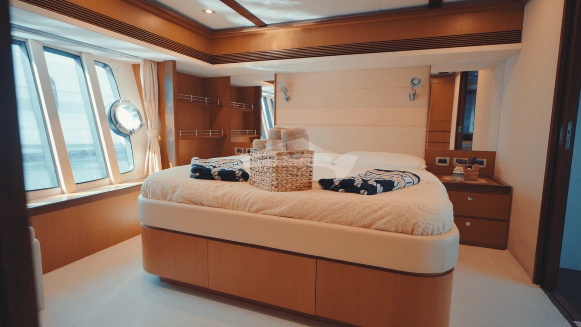 VIP Cabin