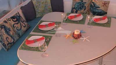 Al fresco dining