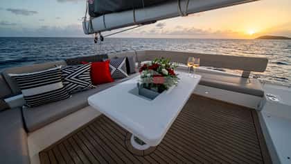 CHANGES IN LATITUDES 15m sailing yacht charter, photo 11
