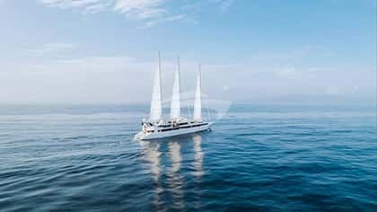 LE PONANT 84m sailing yacht charter, photo 8