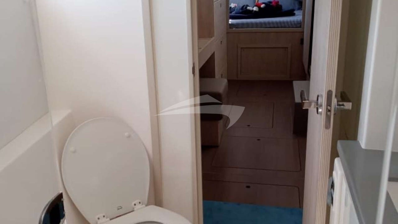 Owners suite bathroom