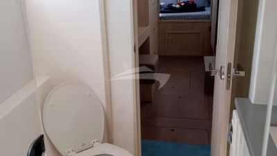 Owners suite bathroom