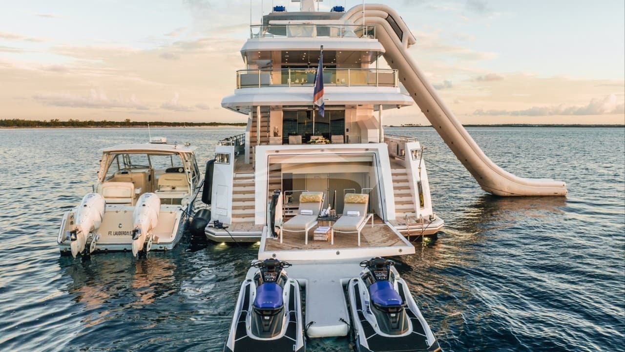ROMEO FOXTROT, photo from the yacht portfolio 27
