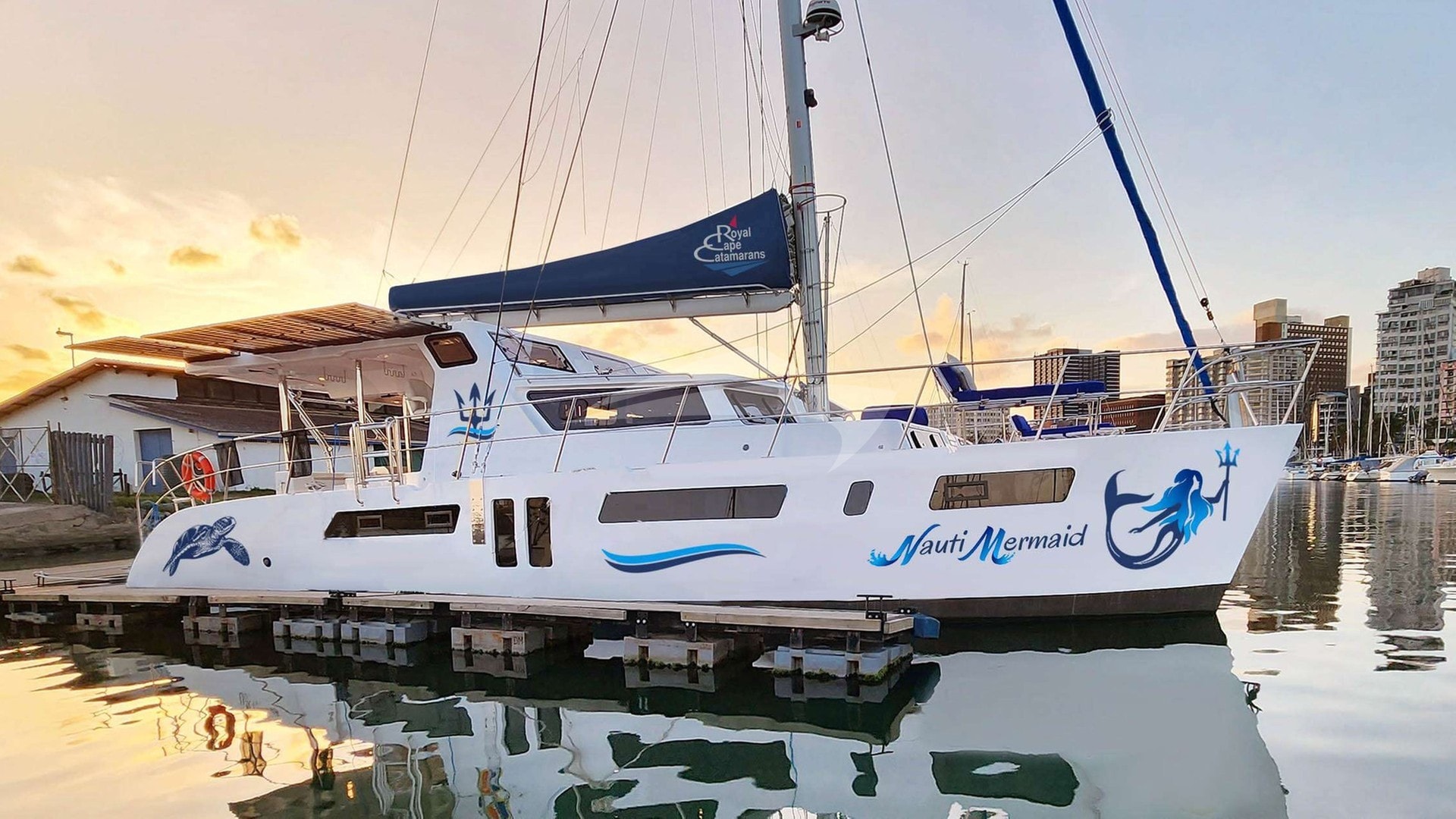 NAUTI MERMAID