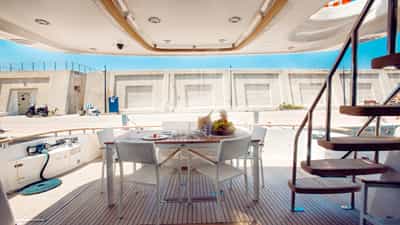 Aft Deck