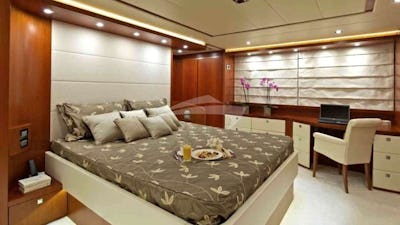 Master Cabin Bed
