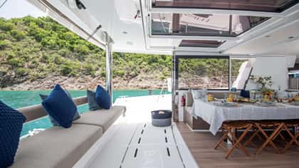ATLAS 17m sailing yacht charter, photo 7