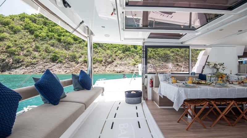 ATLAS 17m sailing yacht charter, photo 7