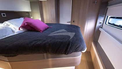 AD ASTRA 5.4 17m sailing yacht charter, photo 6