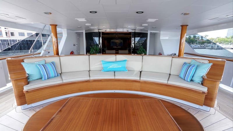 Aft Deck