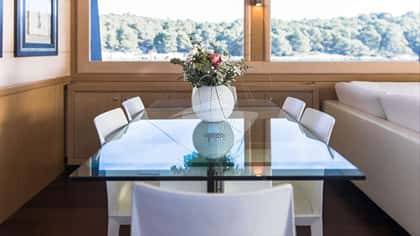 FRIEND'S BOAT 26m motor yacht charter, photo 7