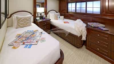 Twin Cabin