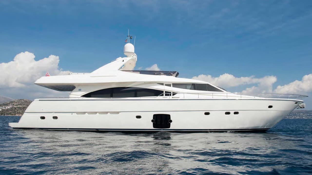 JULIE M, photo from the yacht portfolio 1
