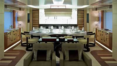 Formal dining
