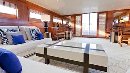 ELEMENT 43m motor yacht charter, photo 10