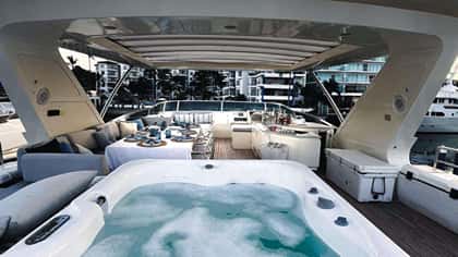 EL GABO 29m motor yacht charter, photo 10