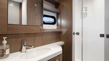 CLEOPATRA 17m sailing yacht charter, photo 7