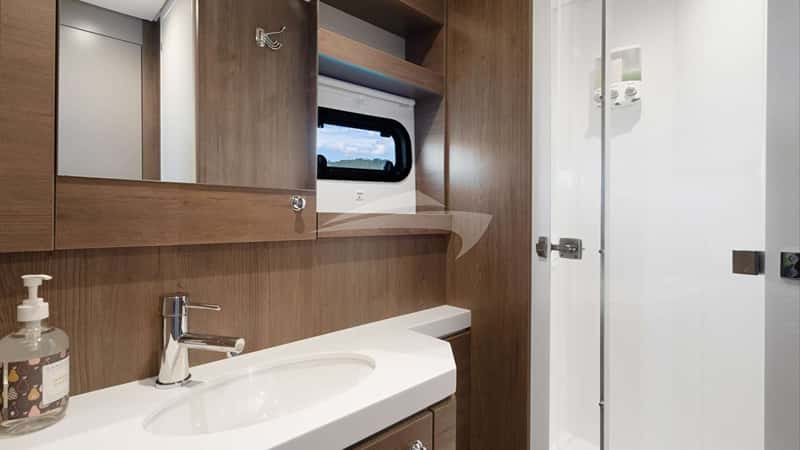 CLEOPATRA 17m sailing yacht charter, photo 7