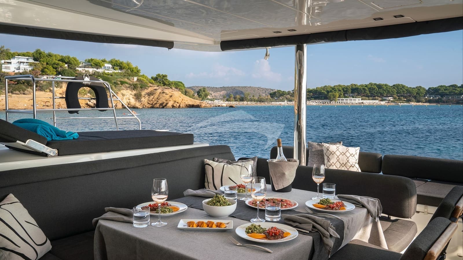 MOYA, photo from the yacht portfolio 1