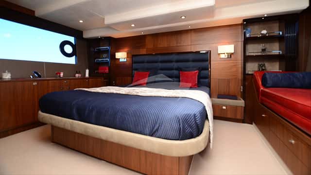 MR BLUE SKY yacht charter photo 5