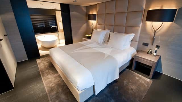LATITUDE yacht charter photo 5