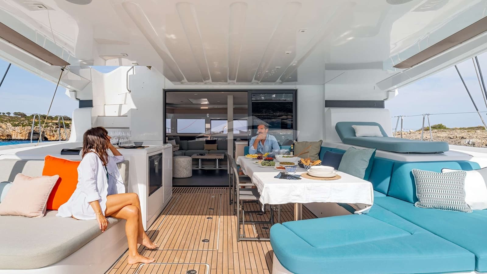 STAR LINK, photo from the yacht portfolio 2