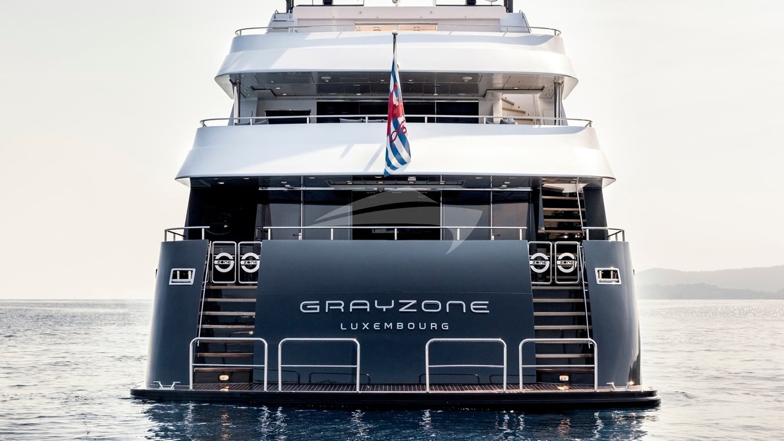 GRAYZONE, photo from the yacht portfolio 20
