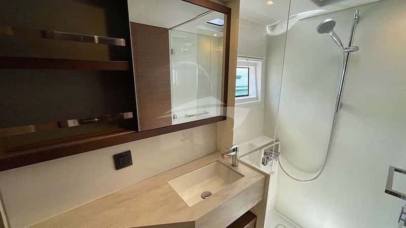 STARRY NIGHT 14m sailing yacht charter, photo 8