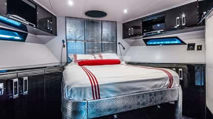 SEXY 24m motor yacht charter, photo 6