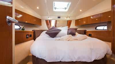 Master Cabin
