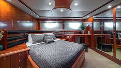 Master Cabin