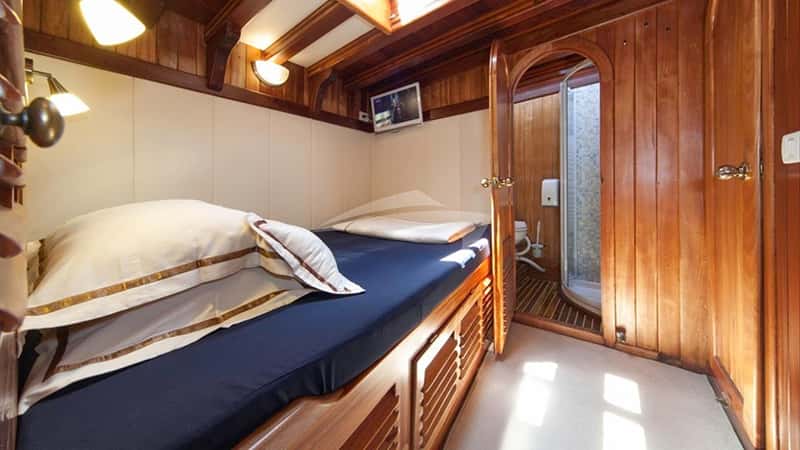 LIBRA 32m sailing yacht charter, photo 3
