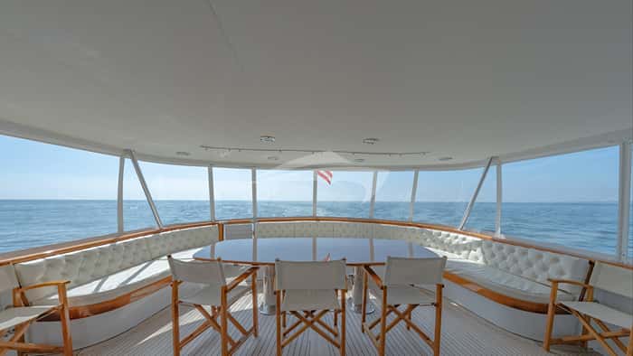 SOVEREIGN 31m motor yacht charter, photo 5