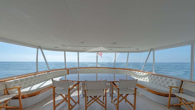 SOVEREIGN 31m motor yacht charter, photo 5
