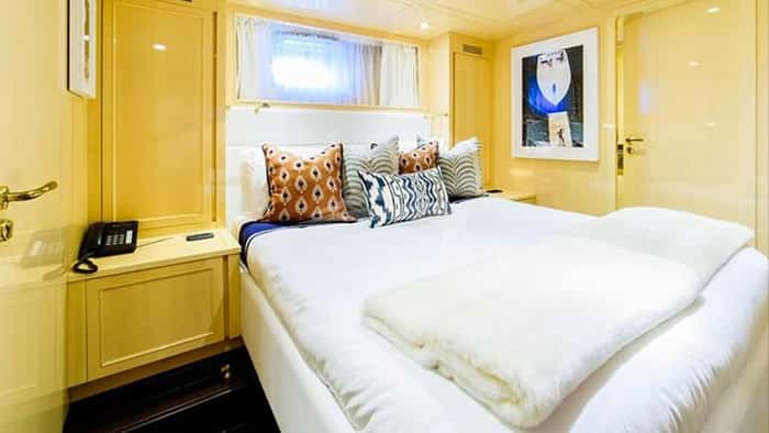 DISCO VOLANTE 36m motor yacht charter, photo 2
