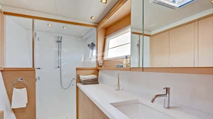 AQUA 14m sailing yacht charter, photo 6
