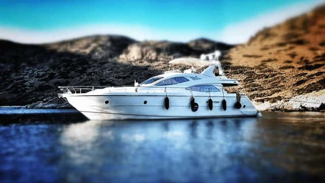 REVIVAL 21m motor yacht for charter